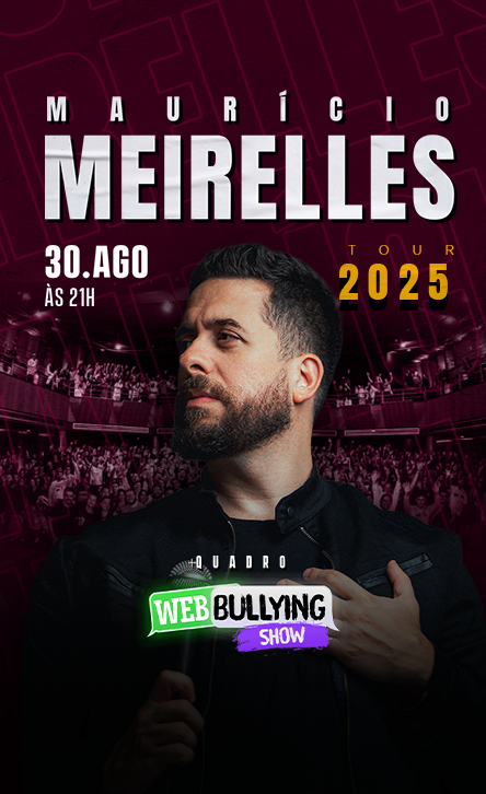 MAURÍCIO MEIRELLES